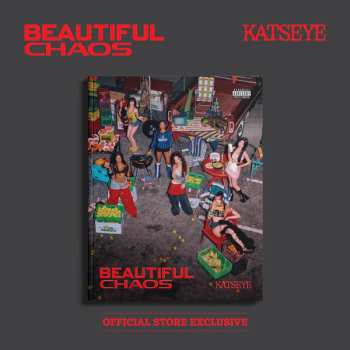 CD Katseye: Beautiful Chaos LTD