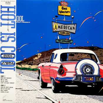 Album Horii Katsumi Project: Hot Is Cool