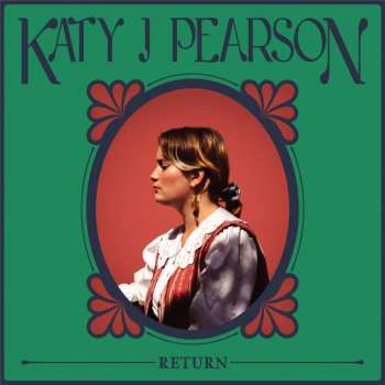 CD Katy J Pearson: Return