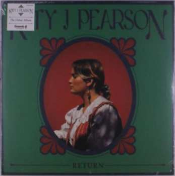 LP Katy J Pearson: Return