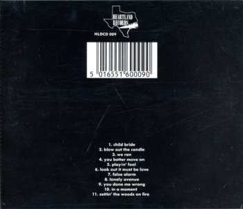 CD Katy Moffatt: Child Bride