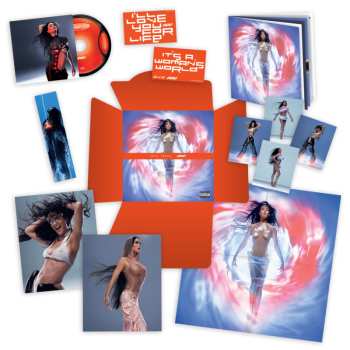 CD/Dobozkészlet Katy Perry: 143