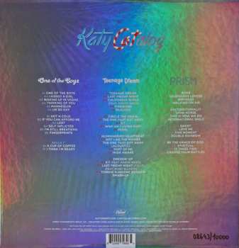 5LP/SP/Dobozkészlet Katy Perry: Katy Catalog LTD | NUM | CLR | DLX