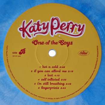 5LP/SP/Dobozkészlet Katy Perry: Katy Catalog LTD | NUM | CLR | DLX