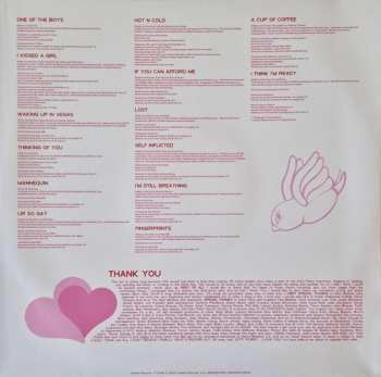 5LP/SP/Dobozkészlet Katy Perry: Katy Catalog LTD | NUM | CLR | DLX