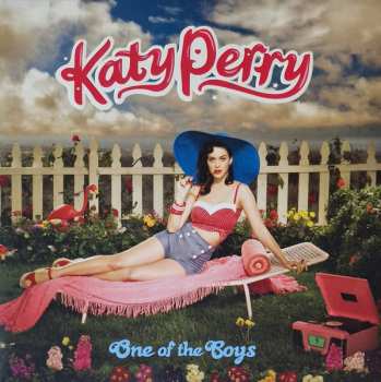 5LP/SP/Dobozkészlet Katy Perry: Katy Catalog LTD | NUM | CLR | DLX