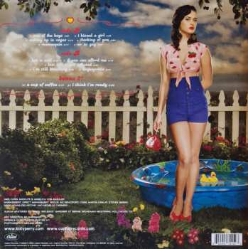 5LP/SP/Dobozkészlet Katy Perry: Katy Catalog LTD | NUM | CLR | DLX