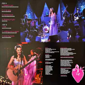 LP Katy Perry: MTV Unplugged CLR | LTD