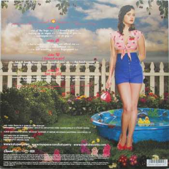 2LP Katy Perry: One of the Boys
