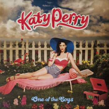 LP Katy Perry: One Of The Boys CLR