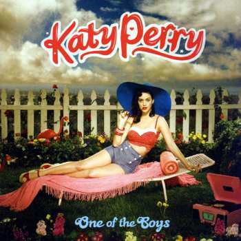 CD Katy Perry: One Of The Boys