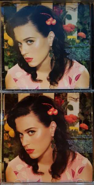 CD Katy Perry: One Of The Boys