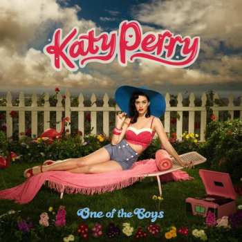 CD Katy Perry: One Of The Boys