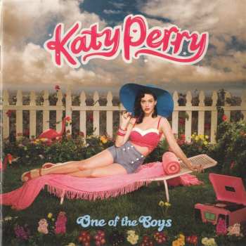 CD Katy Perry: One Of The Boys