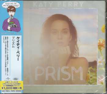 CD Katy Perry: Prism LTD