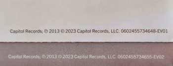 2LP Katy Perry: Prism CLR