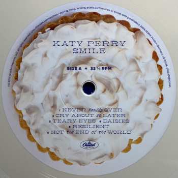 LP Katy Perry: Smile CLR