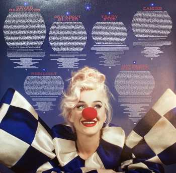 LP Katy Perry: Smile CLR
