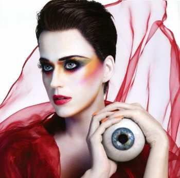 2LP Katy Perry: Witness