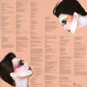 2LP Katy Perry: Witness