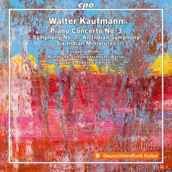 Album Kaufmann / Blumina / Rundfunk-sinfonieorchester: Orchestral Works Vol. 1