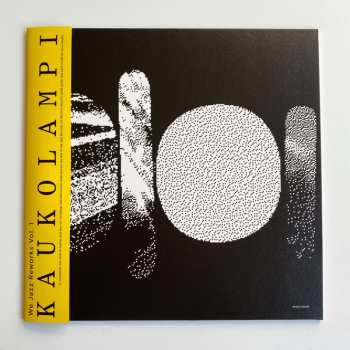 Album Timo Kaukolampi: We Jazz Reworks Vol. 1