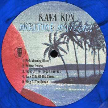 LP Kava Kon: Maritime Mysteries CLR