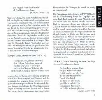 CD Kay Johannsen: The Young Bach - A Virtuoso