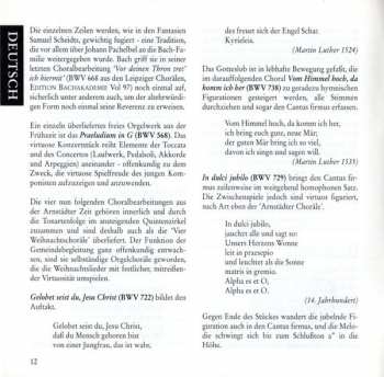 CD Kay Johannsen: The Young Bach - A Virtuoso