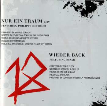 CD Kay One: J.G.U.D.Z.S. (Jung Genug Um Drauf Zu Scheissen)