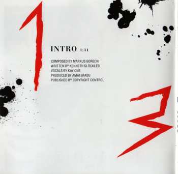 CD Kay One: J.G.U.D.Z.S. (Jung Genug Um Drauf Zu Scheissen)