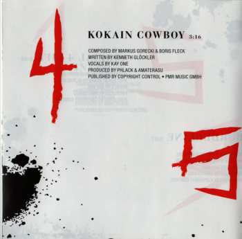 CD Kay One: J.G.U.D.Z.S. (Jung Genug Um Drauf Zu Scheissen)