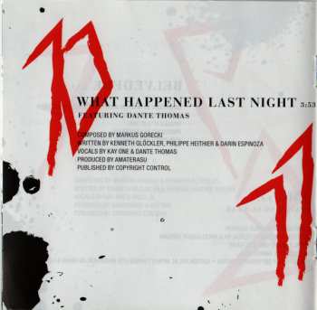 CD Kay One: J.G.U.D.Z.S. (Jung Genug Um Drauf Zu Scheissen)