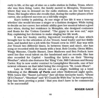 2CD Kay Starr: A Rising Starr