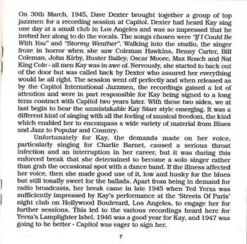 2CD Kay Starr: A Rising Starr