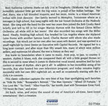 CD Kay Starr: Greatest Hits
