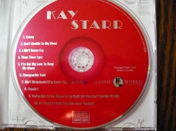 CD Kay Starr: Kay Starr