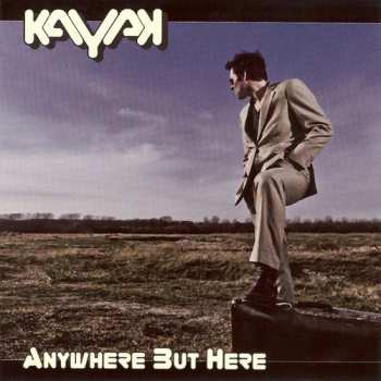 CD Kayak: Anywhere But Here