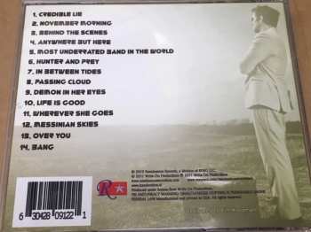 CD Kayak: Anywhere But Here