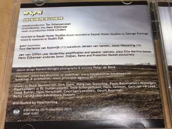 CD Kayak: Anywhere But Here