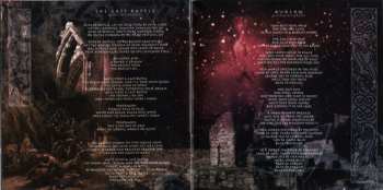 CD Kayak: Merlin - Bard Of The Unseen