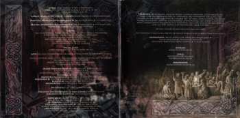 CD Kayak: Merlin - Bard Of The Unseen