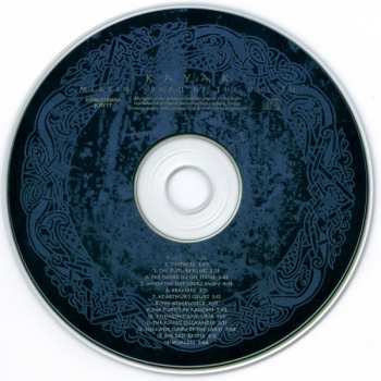 CD Kayak: Merlin - Bard Of The Unseen