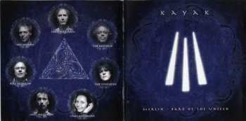 CD Kayak: Merlin - Bard Of The Unseen