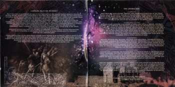 CD Kayak: Merlin - Bard Of The Unseen
