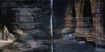 CD Kayak: Merlin - Bard Of The Unseen