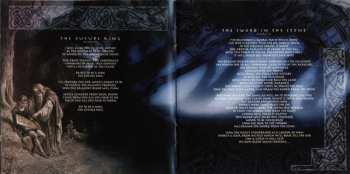 CD Kayak: Merlin - Bard Of The Unseen