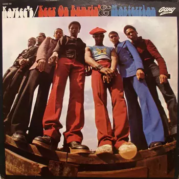 The Kay-Gees: Keep On Bumpin' & Masterplan