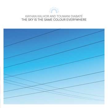 2LP Toumani Diabaté: The Sky Is The Same Colour Everywhere