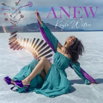 Anew